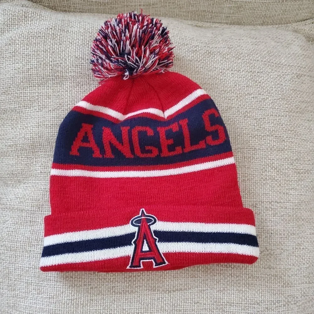 Los Angeles Angels San Diego Zoo Safari Park Promo Beanie